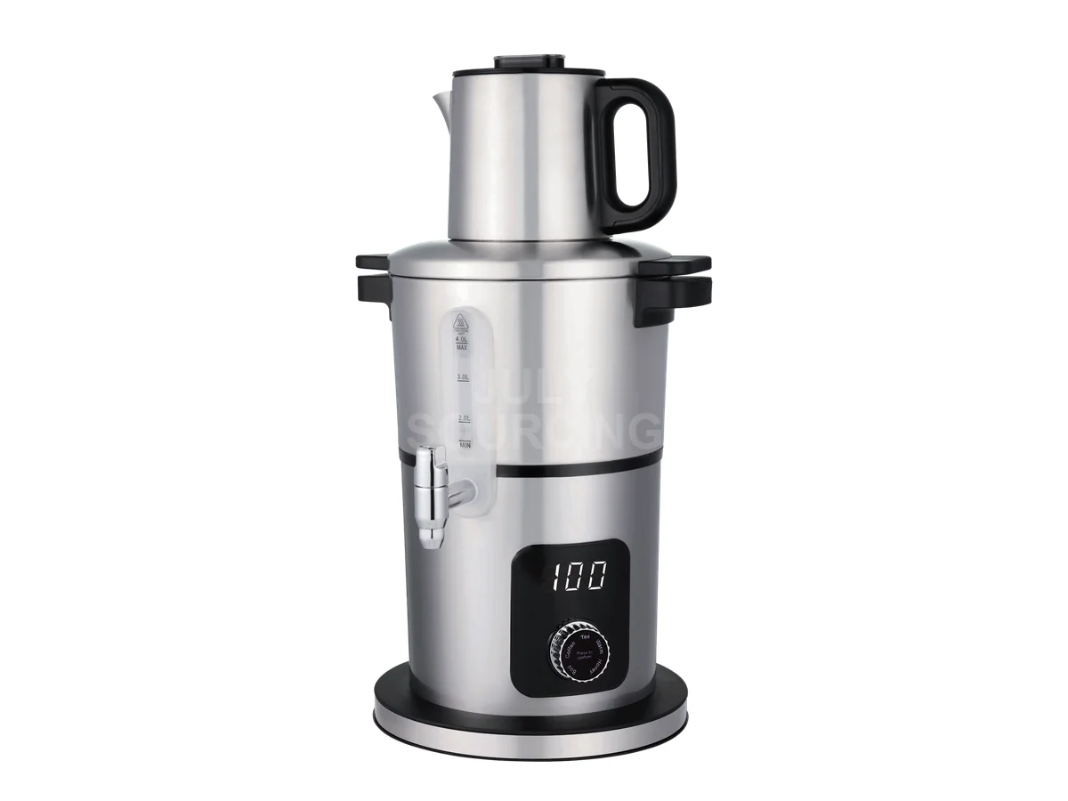July Sourcing JL-S2502 Tea Maker & Samovar