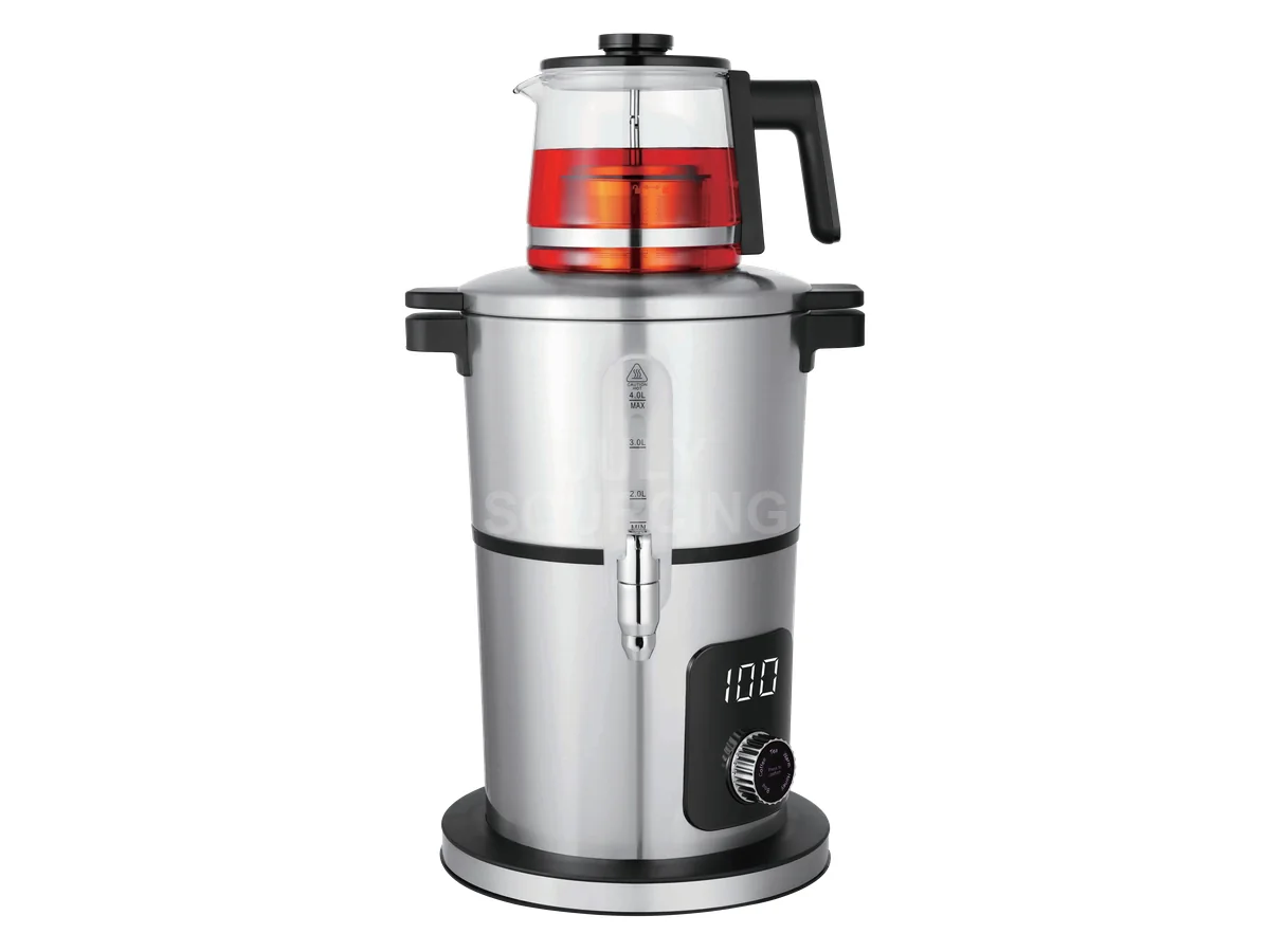 July Sourcing JL-S2502B Tea Maker & Samovar
