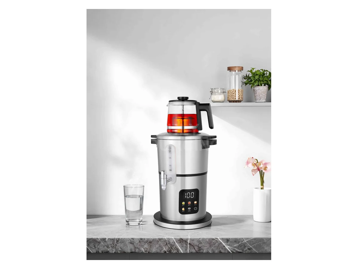 July Sourcing JL-S2603B Tea Maker & Samovar