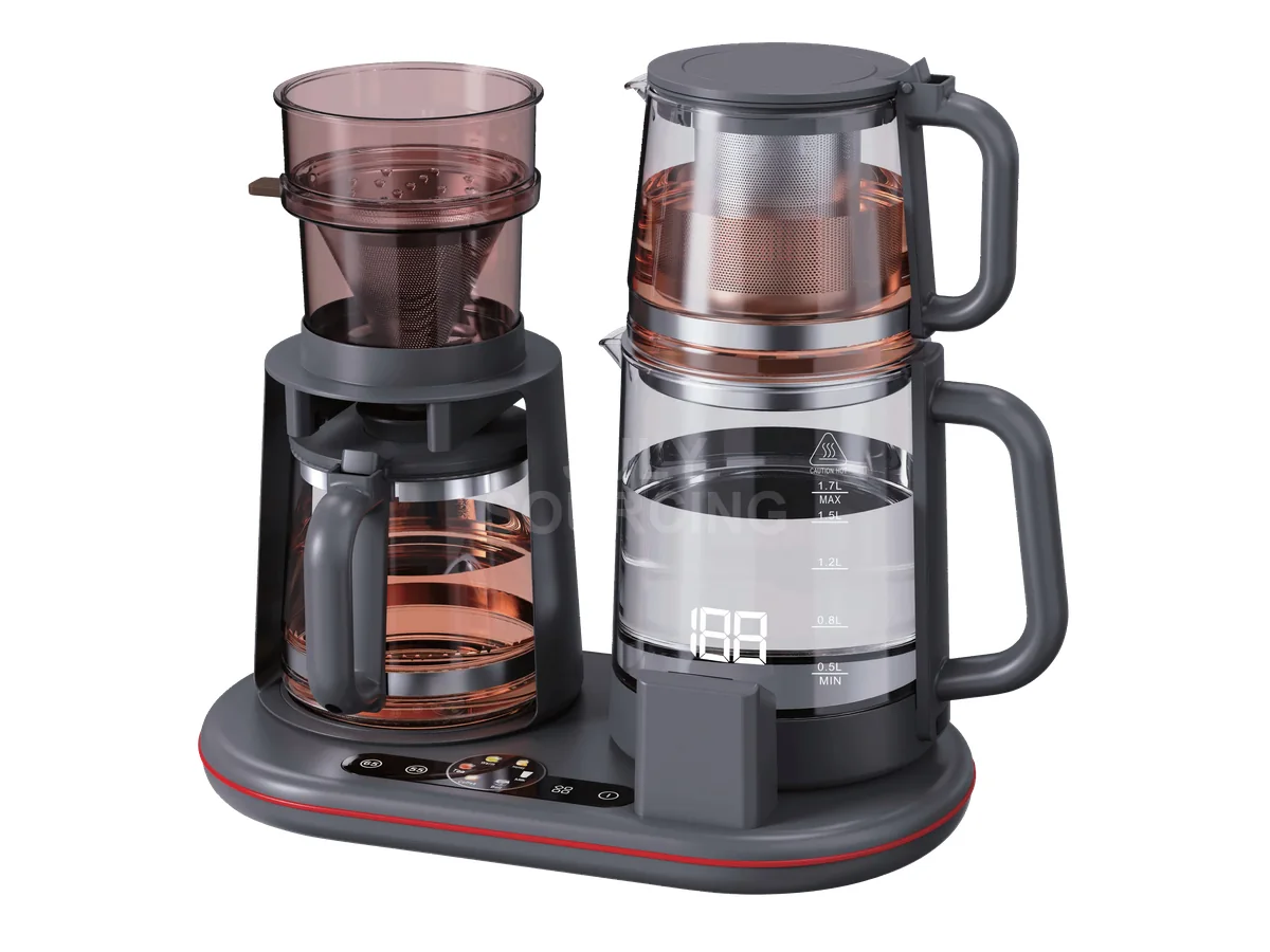 July Sourcing JL-T2501 Tea Maker & Samovar