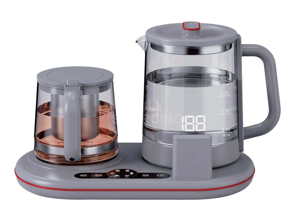 July Sourcing JL-T2501B Tea Maker & Samovar