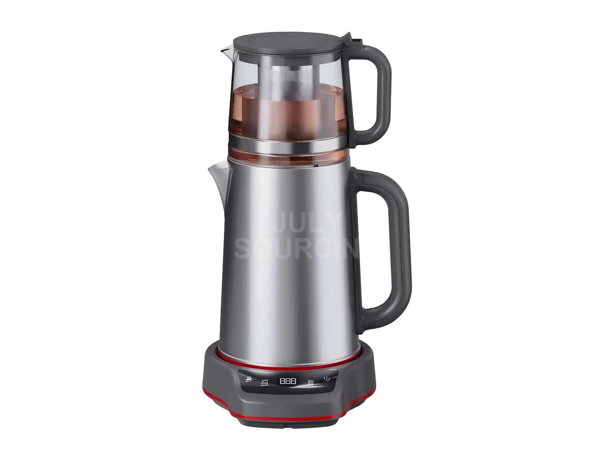 July Sourcing JL-T2502 Tea Maker & Samovar