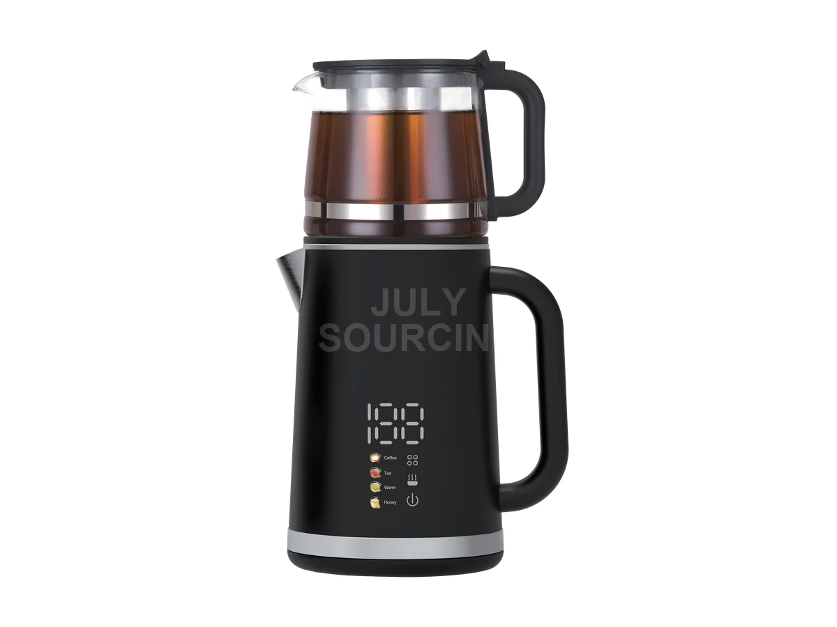 July Sourcing JL-T2600 Tea Maker & Samovar