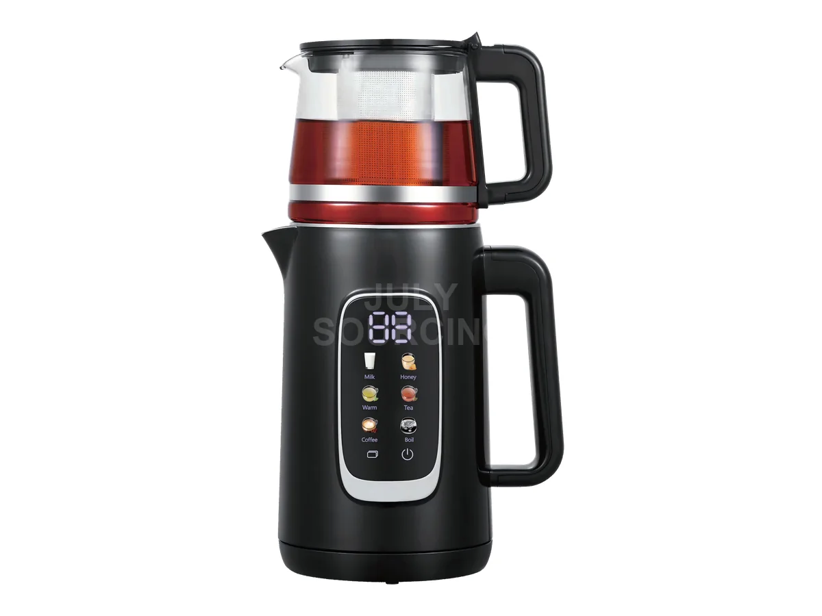 July Sourcing JL-T2600B Tea Maker & Samovar