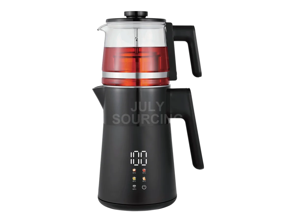 July Sourcing JL-T2601 Tea Maker & Samovar
