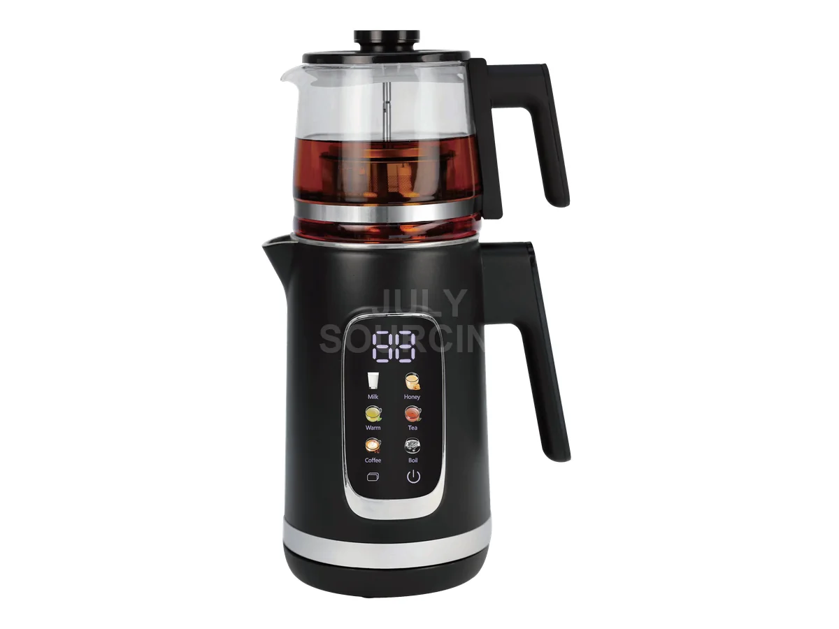 July Sourcing JL-T2602 Tea Maker & Samovar