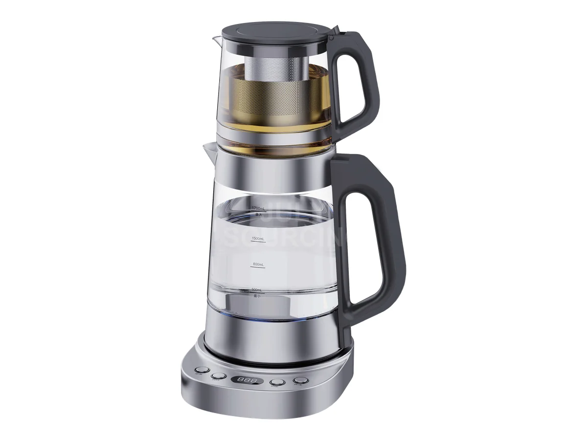 July Sourcing JL-T2700 Tea Maker & Samovar
