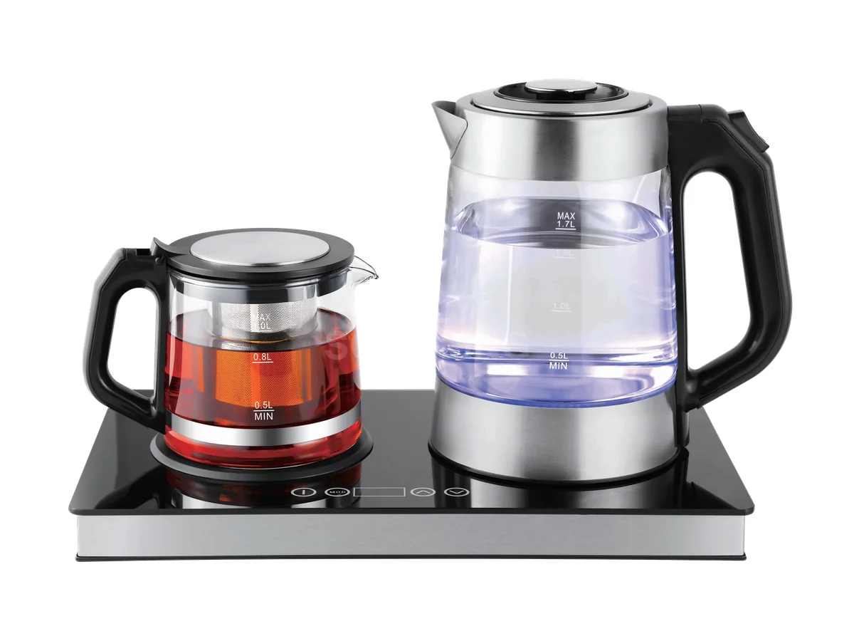 July Sourcing JL-T3000 Tea Maker & Samovar