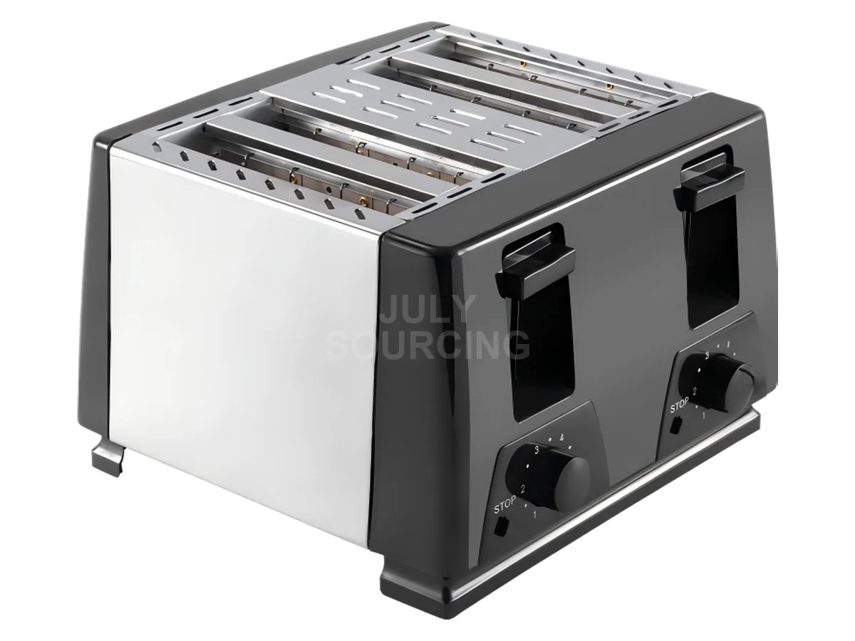 July Sourcing JL-T3181 Toaster